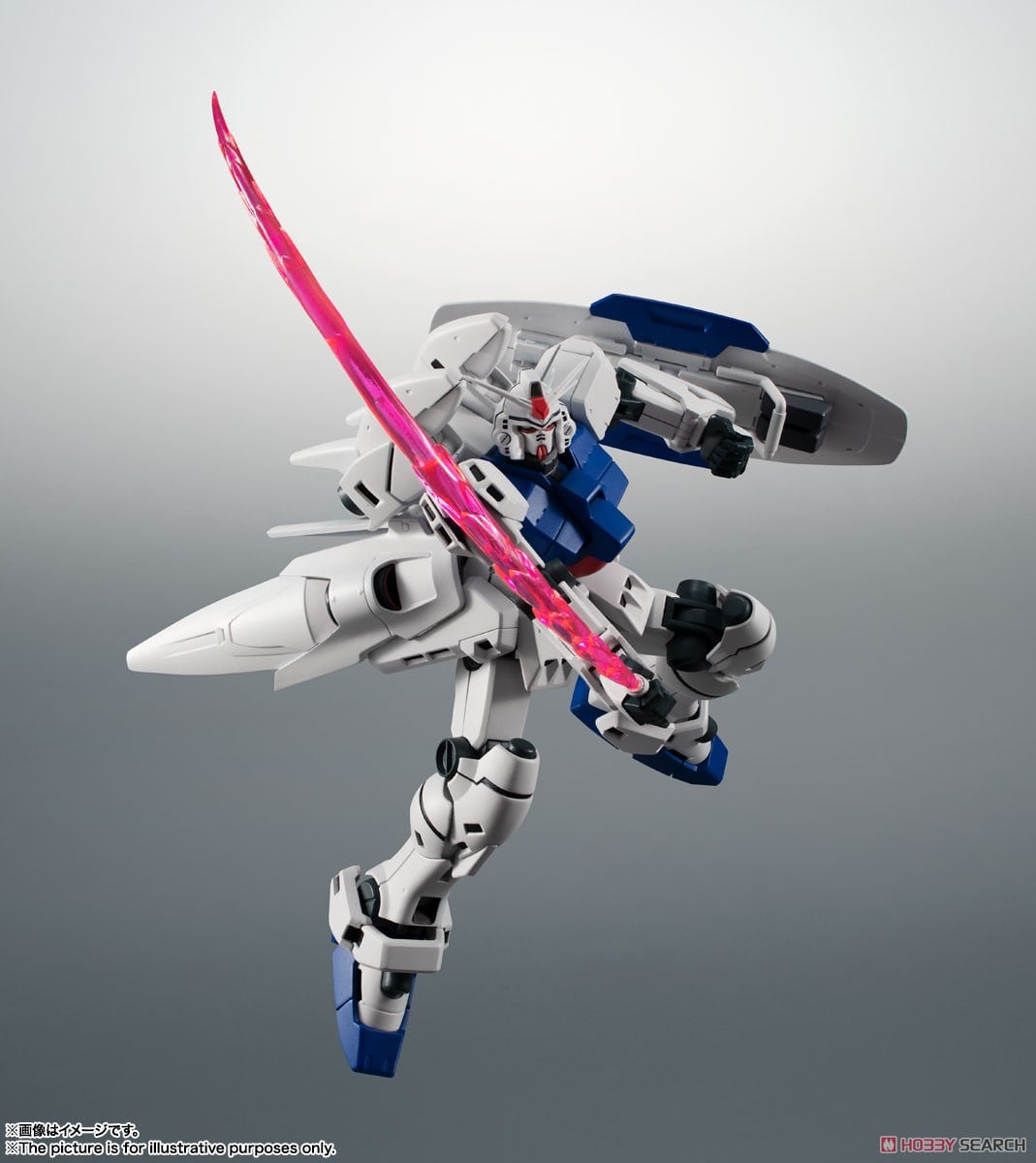 ROBOT魂 ＜ SIDE MS ＞ RX-78GP03S ガンダム試作3号機ステイメン ver
