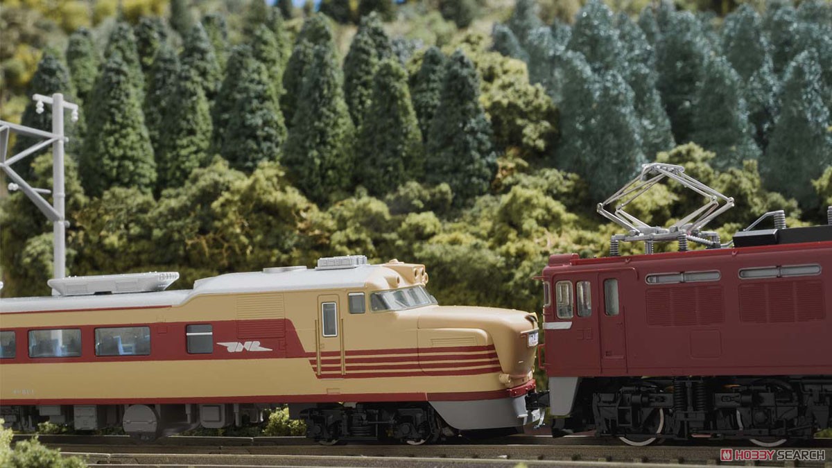 鉄道模型 HOゲージ カツミ 国鉄 キハ81系特急気動車 7両セット 国鉄