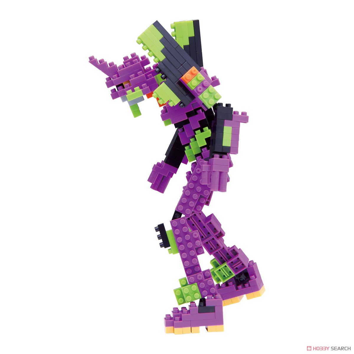 nanoblock エヴァンゲリオン初号機 (ブロック) - ホビーサーチ おもちゃ