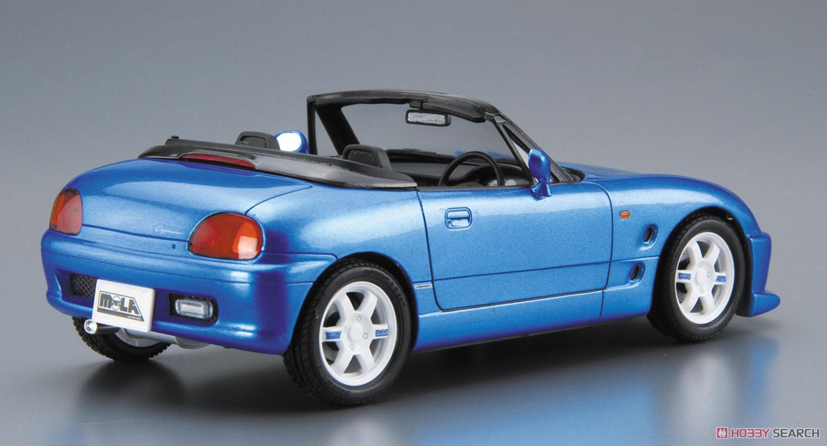 モーラスポーツ EA11R カプチーノ `91 (スズキ) (プラモデル) - ホビー