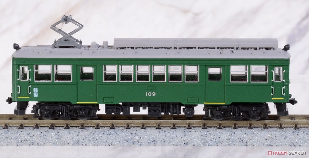 鉄道コレクション 箱根登山鉄道 モハ2形 ありがとう109号 (鉄道模型