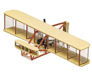 ライトフライヤー号 (スミソニアンシリーズ) (完成品飛行機) - ホビー