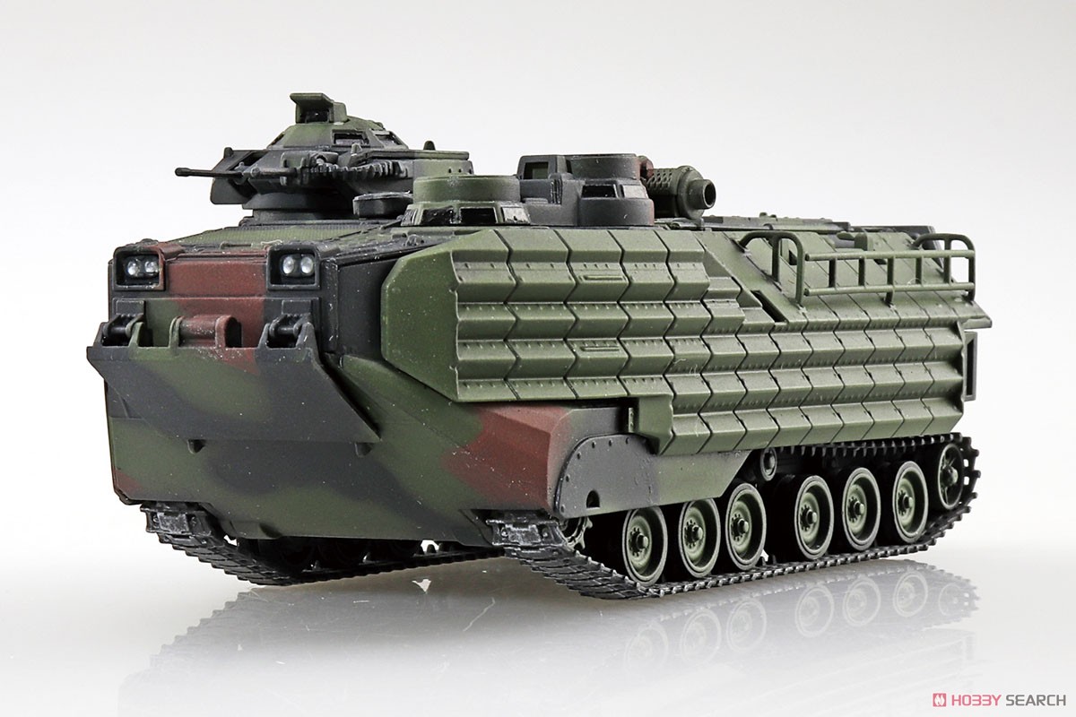 アメリカ海兵隊 AAVP7A1 RAM/RS (プラモデル) - ホビーサーチ