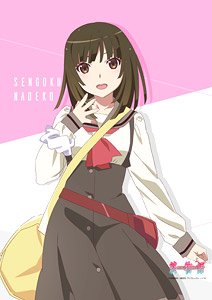 終物語 【描き下ろし】 千石撫子 B2タペストリー (キャラクターグッズ