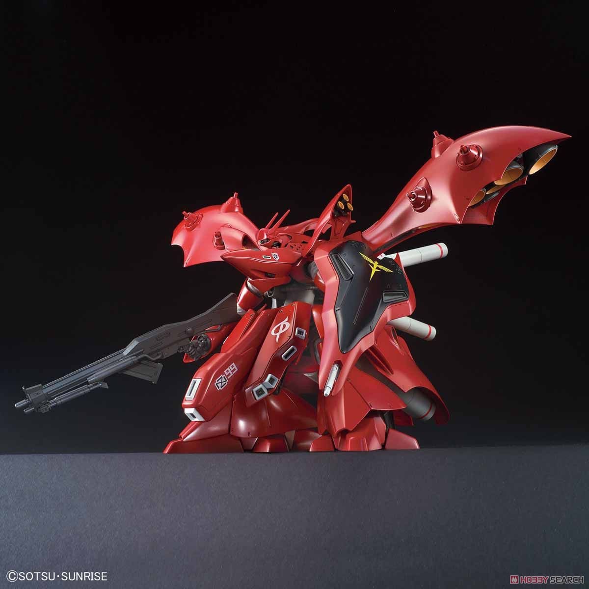 ナイチンゲール (HGUC) (ガンプラ) - ホビーサーチ ガンプラ他
