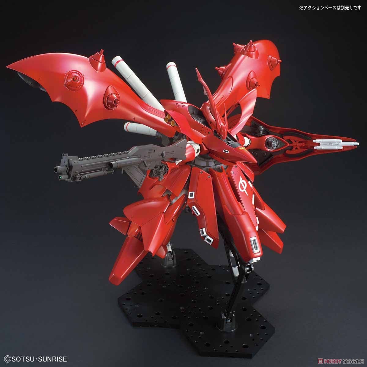 ナイチンゲール (HGUC) (ガンプラ) - ホビーサーチ ガンプラ他
