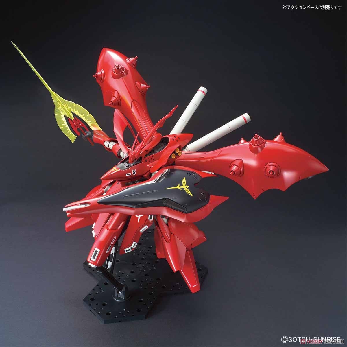 ナイチンゲール (HGUC) (ガンプラ) - ホビーサーチ ガンプラ他
