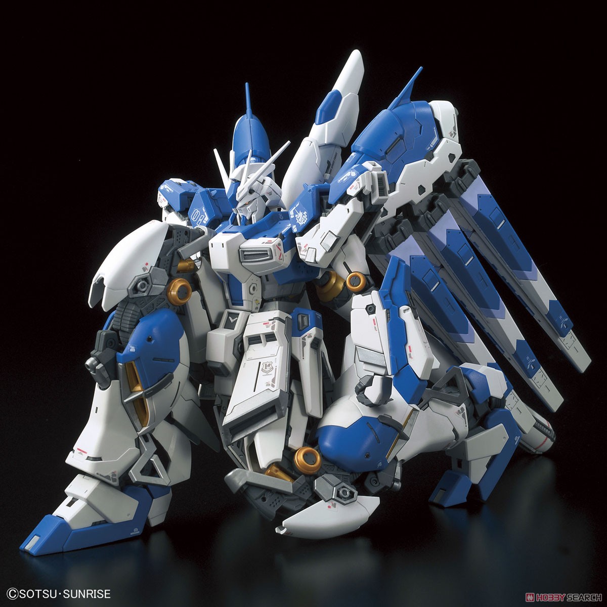 Hi-νガンダム (RG) (ガンプラ) - ホビーサーチ ガンプラ他