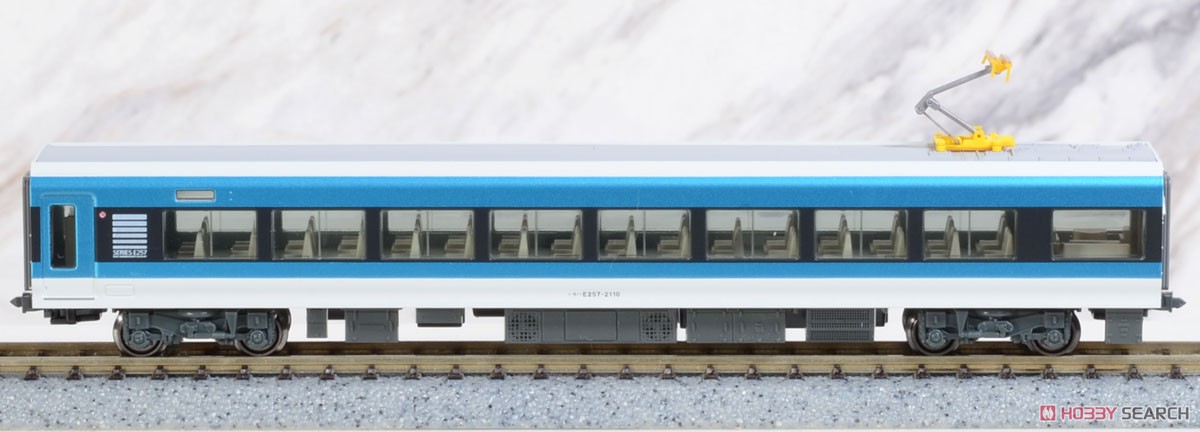 E257系2000番台 「踊り子」 9両セット (9両セット) (鉄道模型