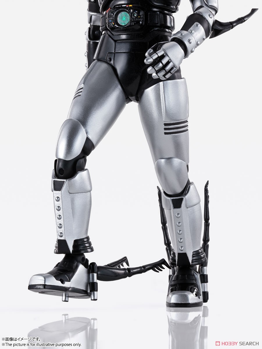 S.H.フィギュアーツ(真骨彫製法) シャドームーン (完成品) - ホビー