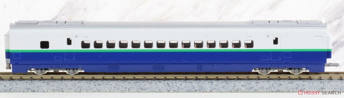 JR 200系 東北・上越新幹線 (リニューアル車) 基本セット (基本・6両