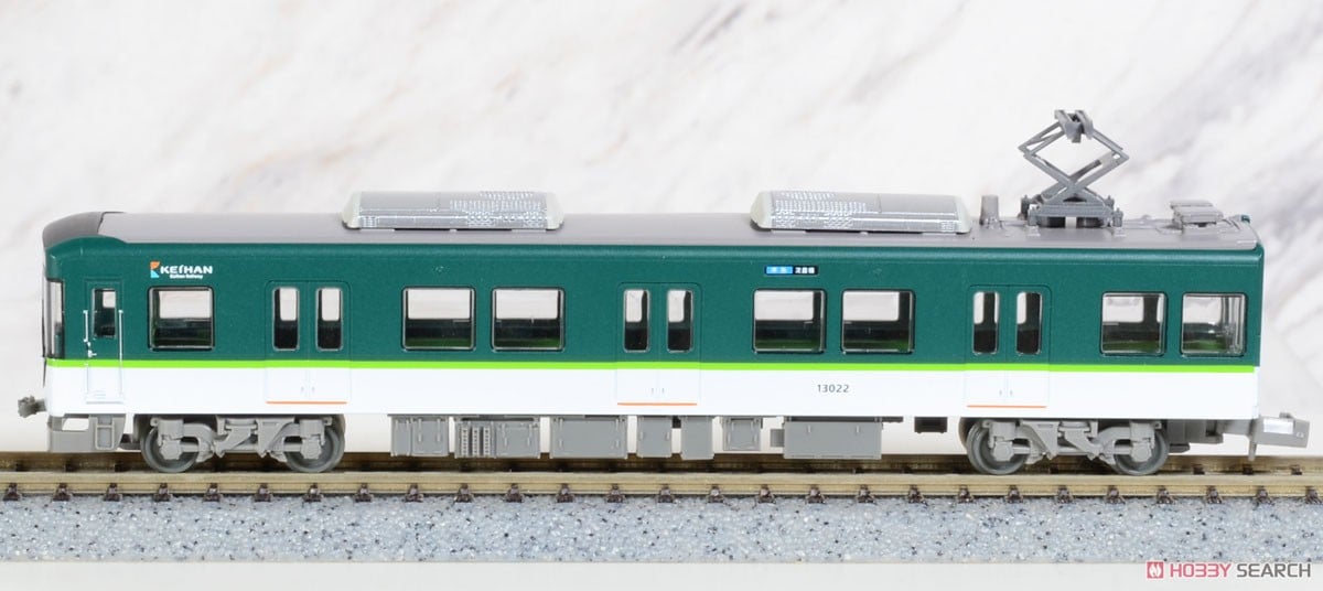 鉄道コレクション 京阪電車 13000系 7両セットC (7両セット) (鉄道模型