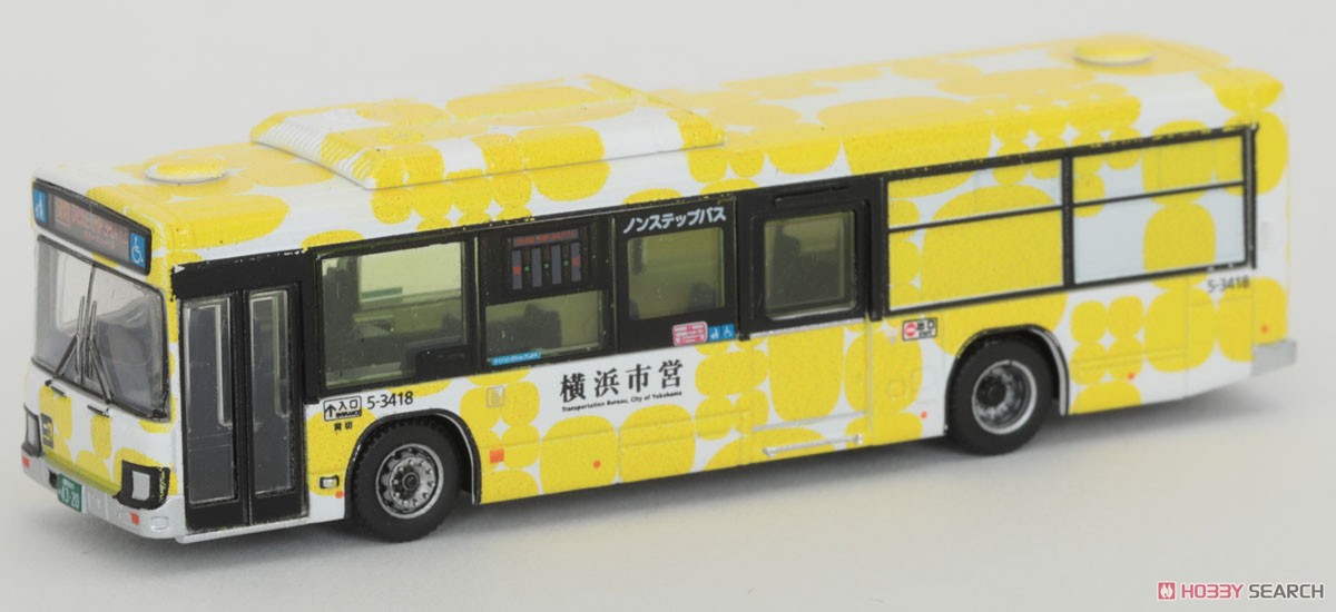 ザ・バスコレクション 横浜市営100周年スペシャル (全12種＋
