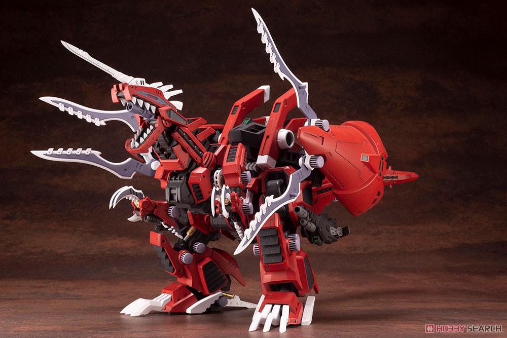 EZ-034 ジェノブレイカー リパッケージVer. (プラモデル) - ホビー