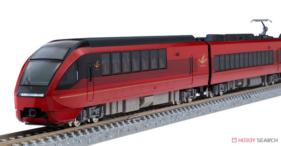 近畿日本鉄道 80000系 (ひのとり・6両編成) セット (6両セット) (鉄道