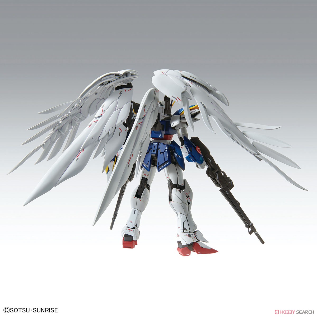 ウイングガンダムゼロEW Ver.Ka (MG) (ガンプラ) - ホビーサーチ