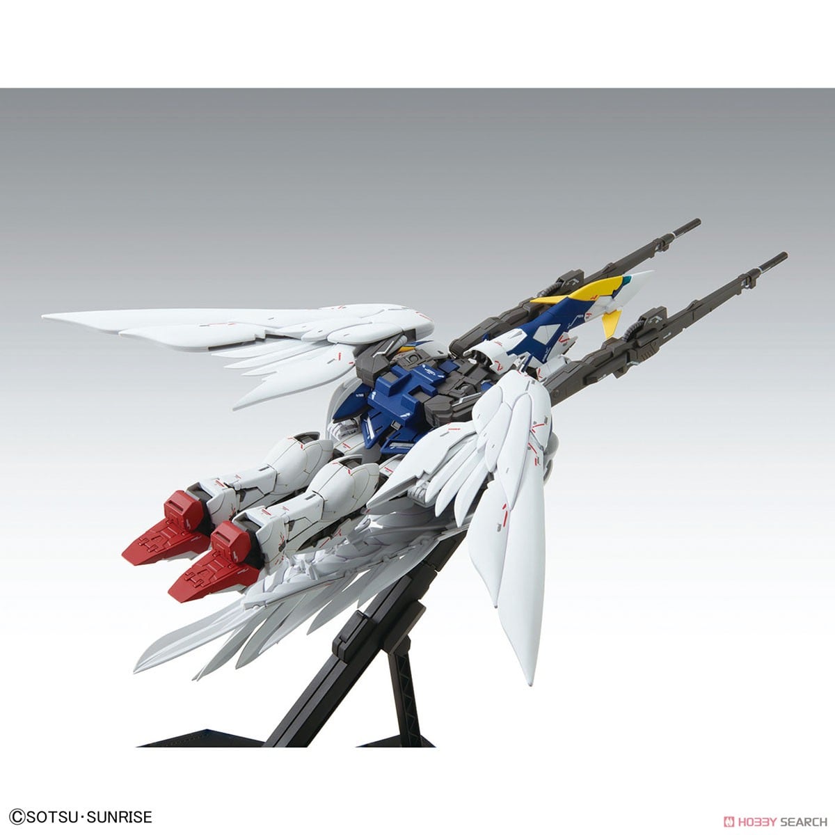 ウイングガンダムゼロEW Ver.Ka (MG) (ガンプラ) - ホビーサーチ