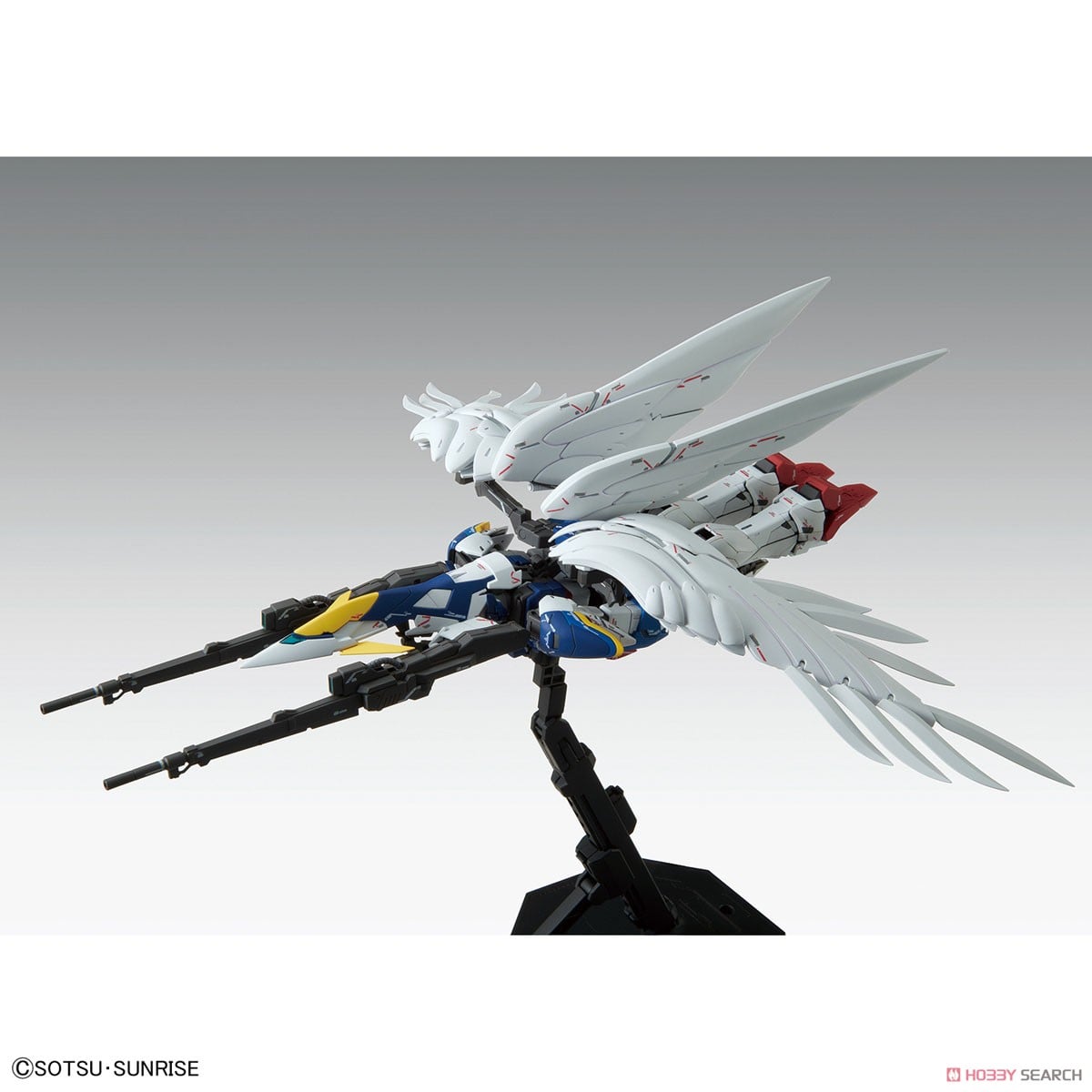 ウイングガンダムゼロEW Ver.Ka (MG) (ガンプラ) - ホビーサーチ