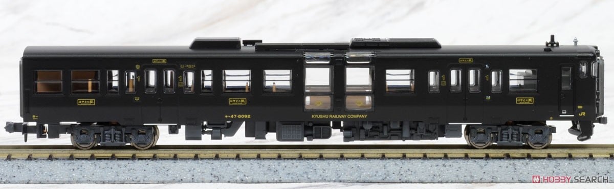 キハ147+キハ47 はやとの風 (2両セット) (鉄道模型) - ホビーサーチ