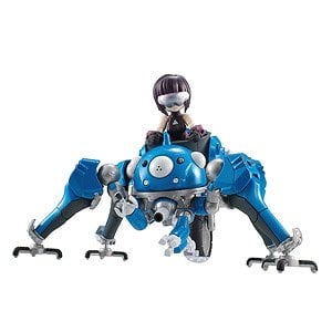 figma バトー S.A.C.ver. (フィギュア) - ホビーサーチ フィギュア