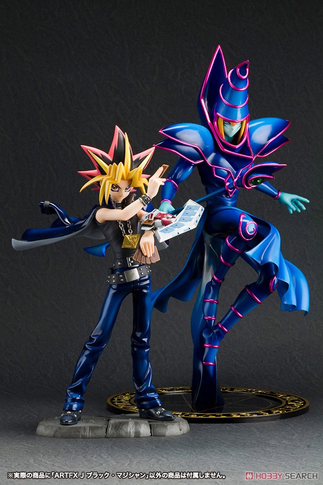 ARTFX J ブラック・マジシャン (フィギュア) - ホビーサーチ フィギュア
