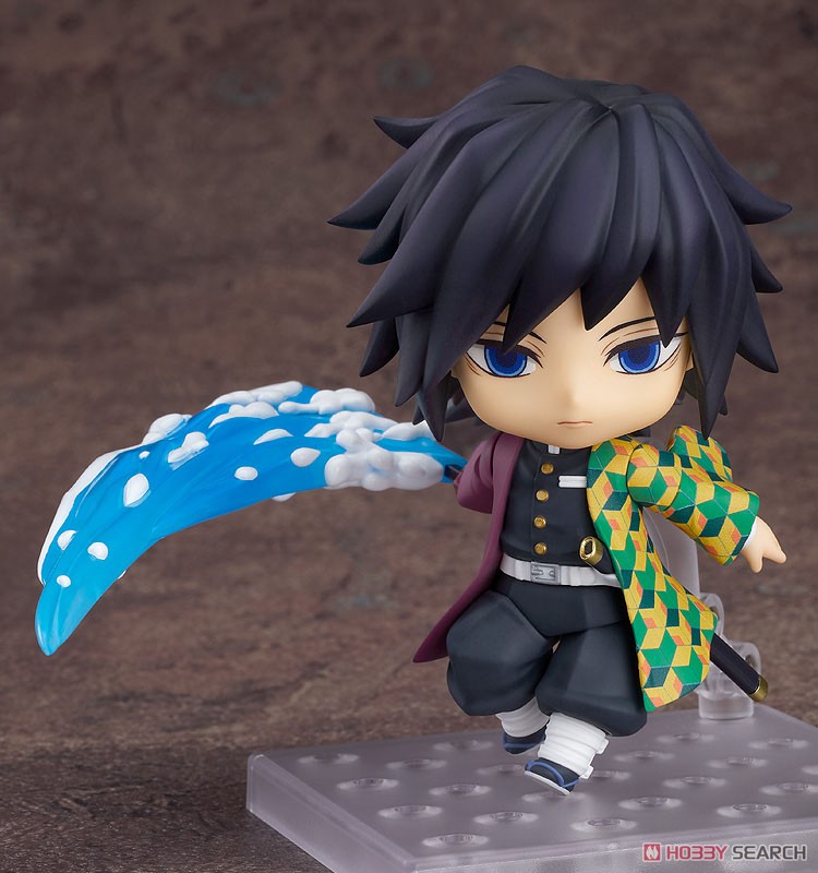 ねんどろいど 冨岡義勇 (フィギュア) - ホビーサーチ フィギュア