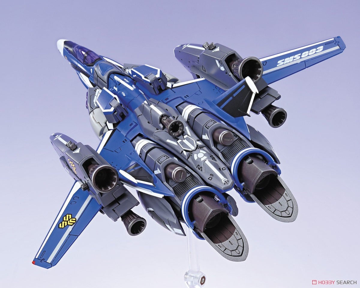 V.F.G. マクロスF VF-25G スーパーメサイア クラン・クラン