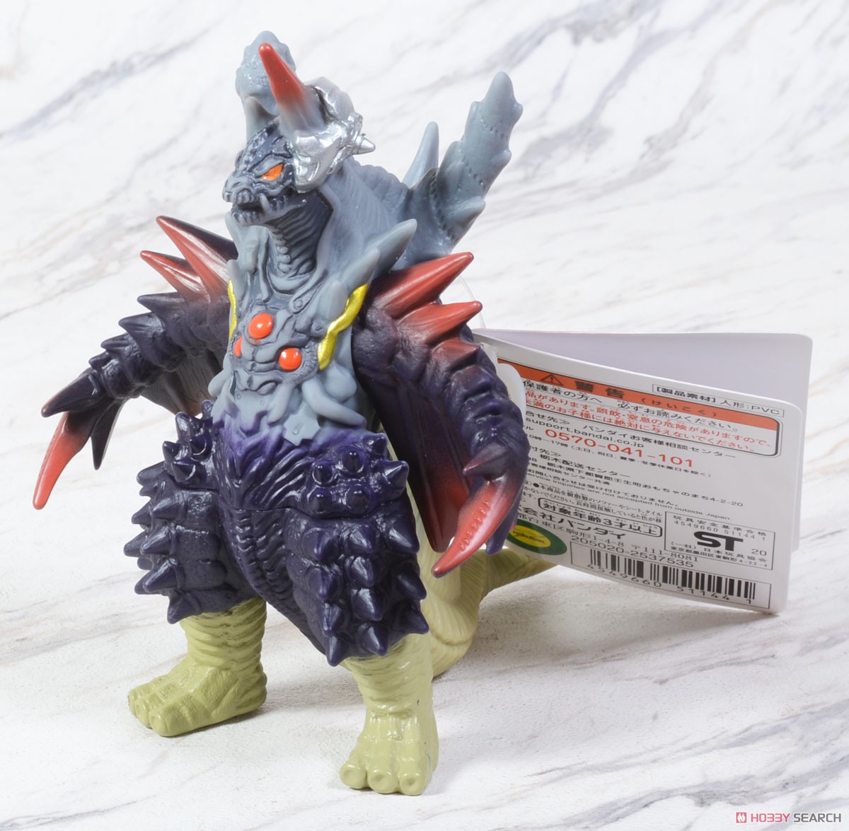 ウルトラ怪獣シリーズ134 デストルドス (キャラクタートイ) - ホビー