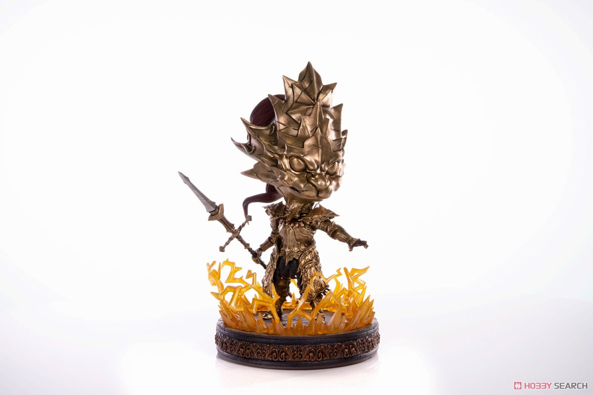 ダークソウル/ 竜狩りオーンスタイン SD PVC スタチュー (完成品
