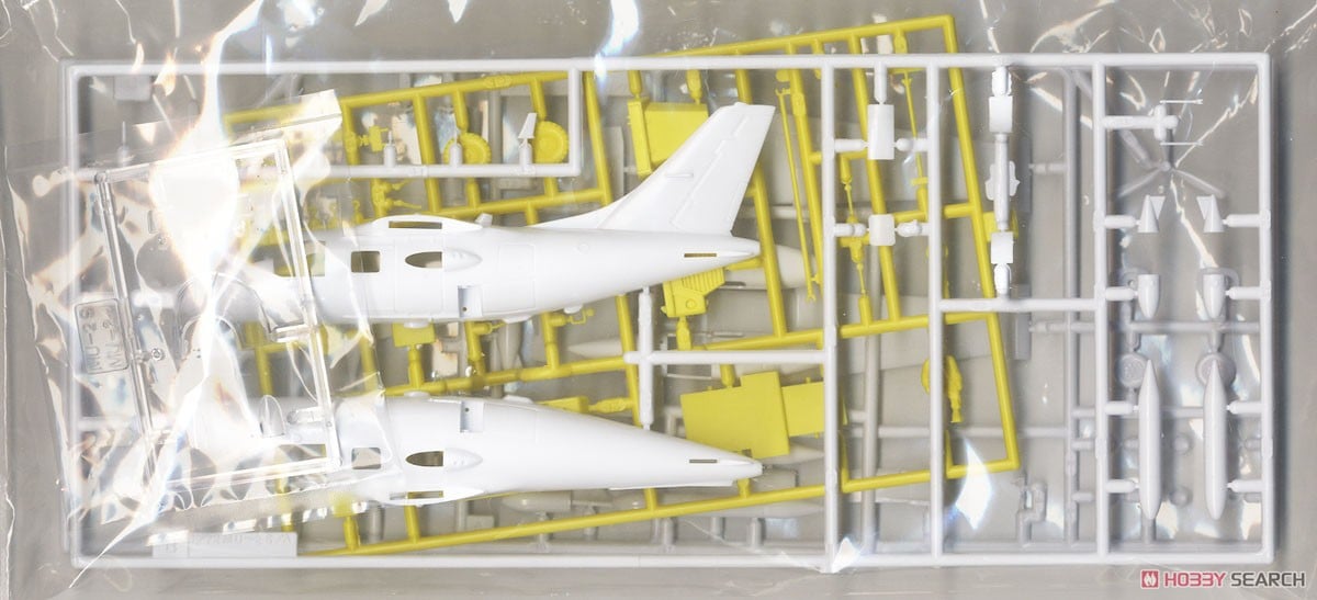 三菱 MU-2A`航空救難団` w/牽引車 (プラモデル) - ホビーサーチ