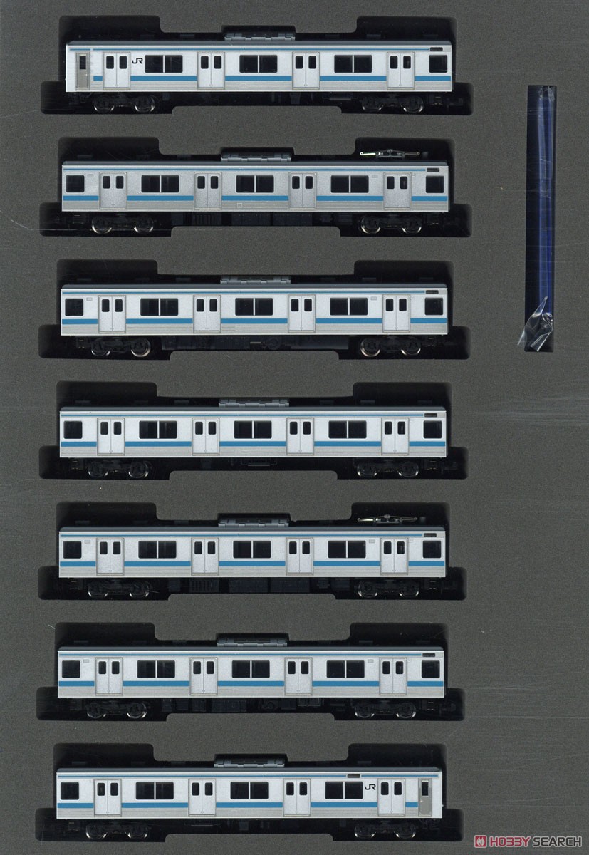 JR 205系 通勤電車 (京阪神緩行線) セット (7両セット) (鉄道模型