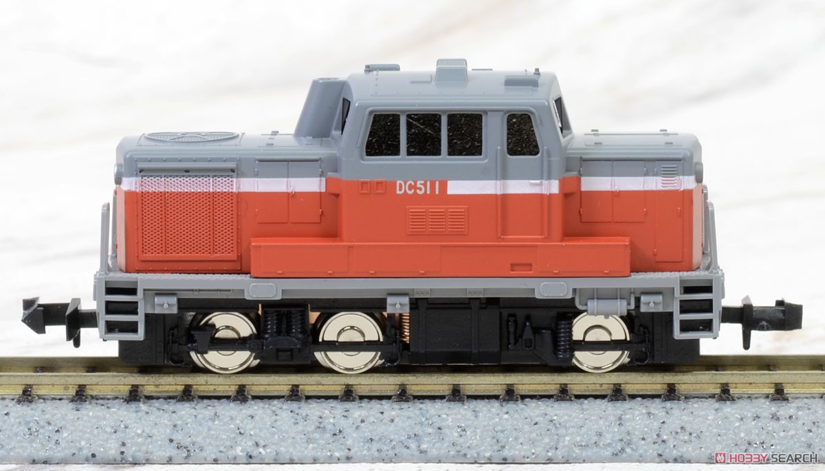 小型ディーゼル機関車 Nゲージ鉄道模型ファーストセット (鉄道模型