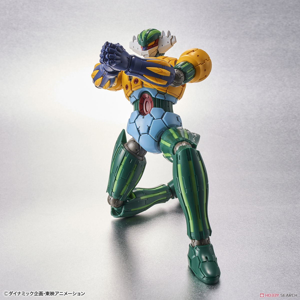 鋼鉄ジーグ (INFINITISM) (HG) (プラモデル) - ホビーサーチ ガンプラ他