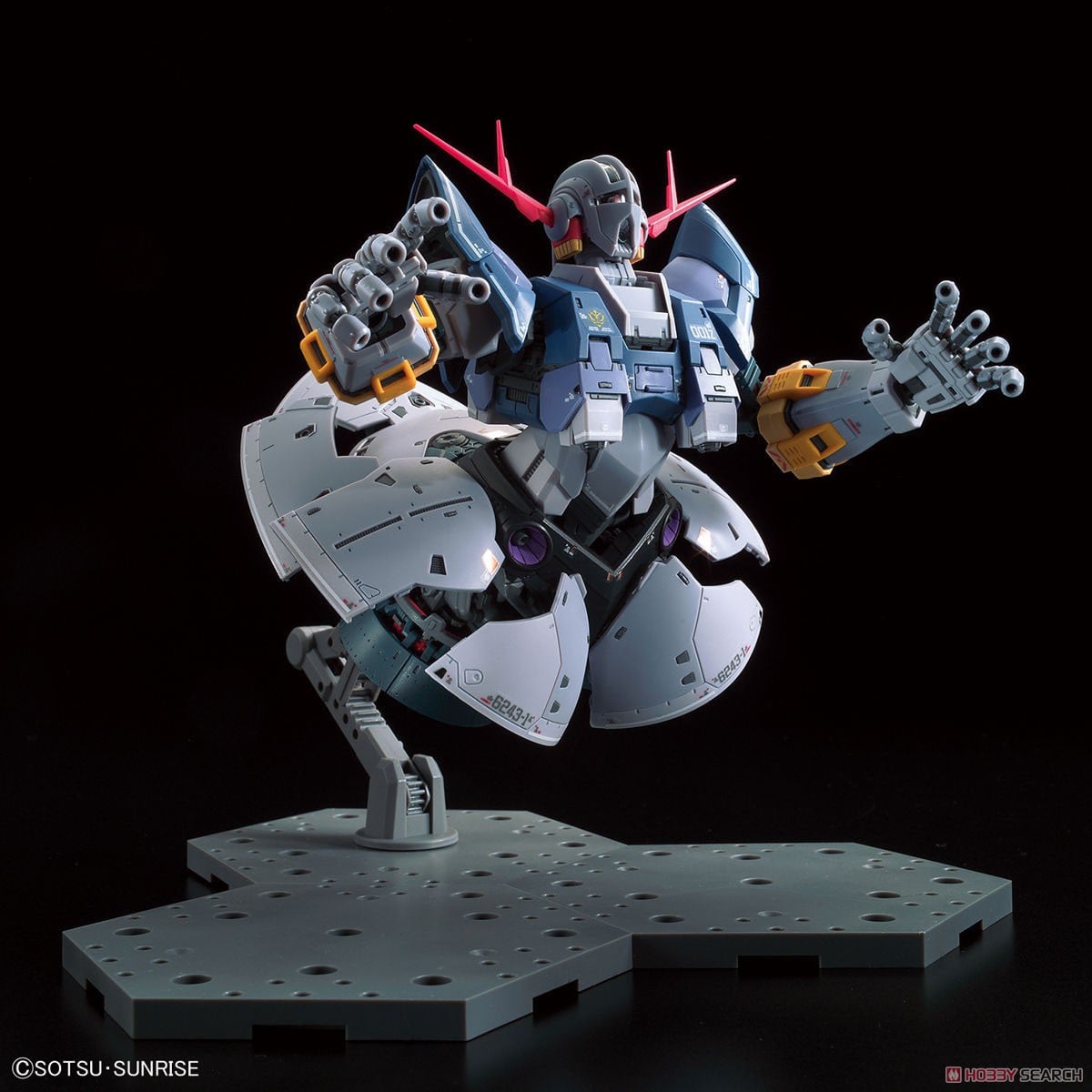 ジオング (RG) (ガンプラ) - ホビーサーチ ガンプラ他