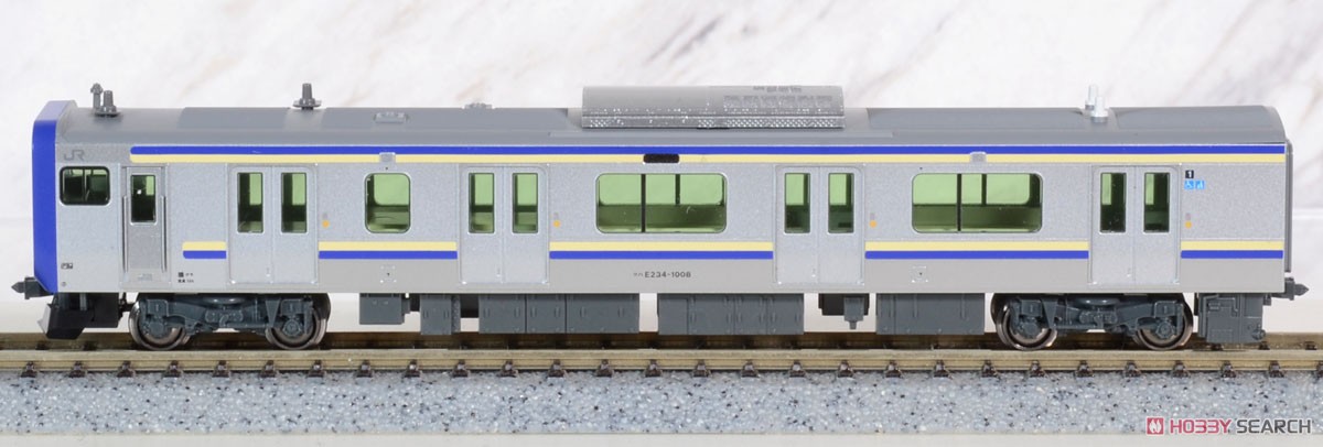 E235系1000番台 横須賀線・総武快速線 基本セット (4両) (基本・4両