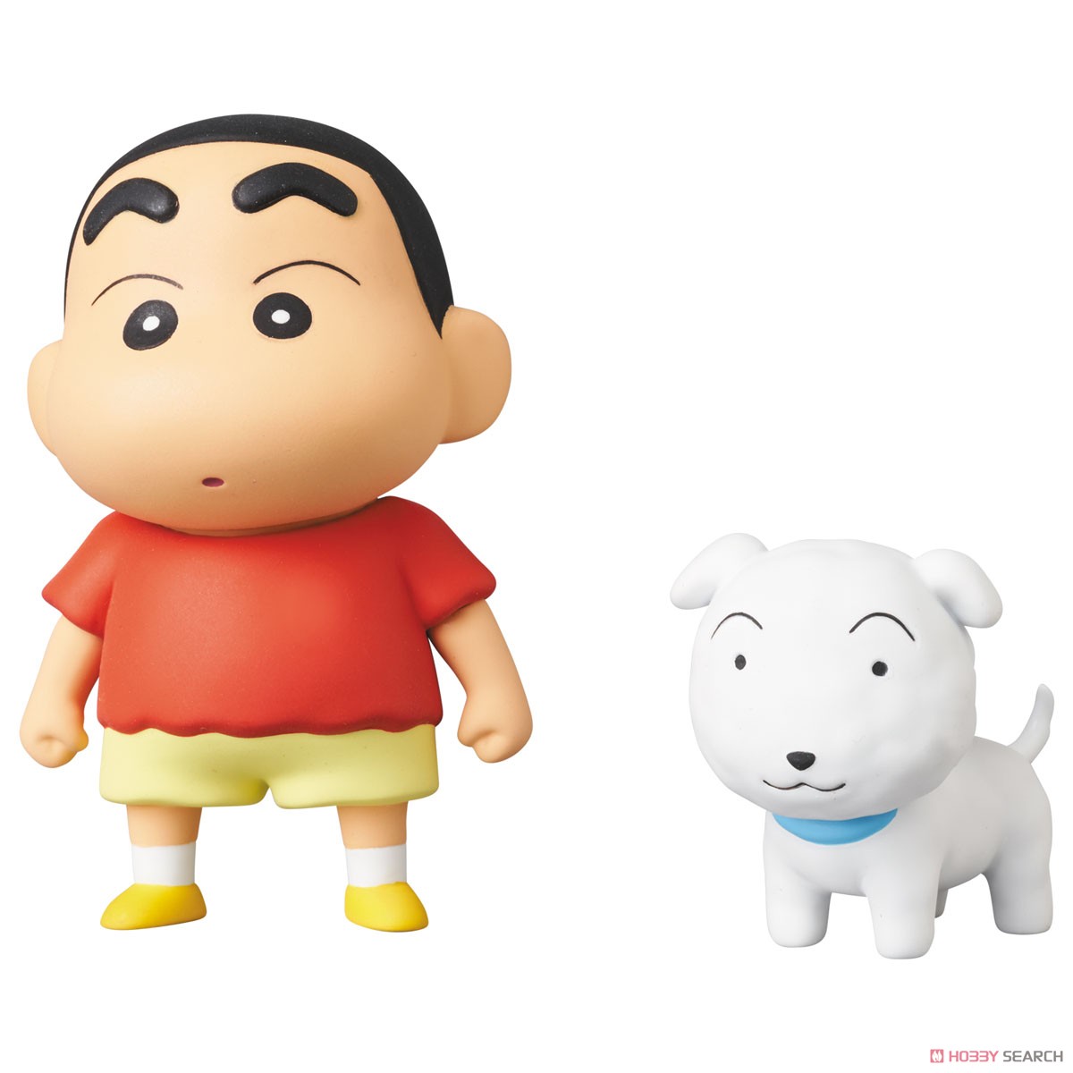 UDF No.674 クレヨンしんちゃん シリーズ4 しんちゃんとシロ (初期Ver