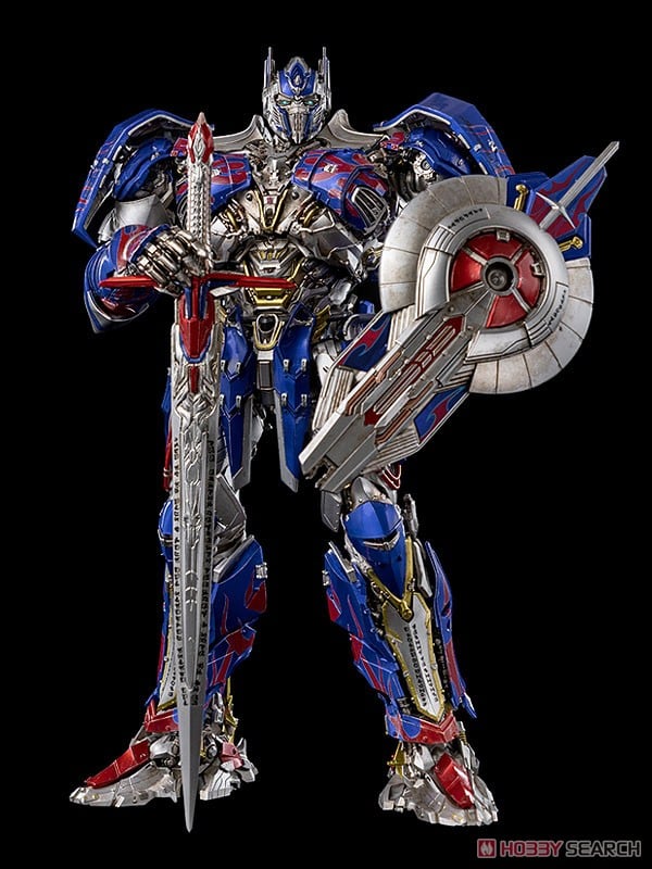 Transformers: The Last Knight DLX Optimus Prime