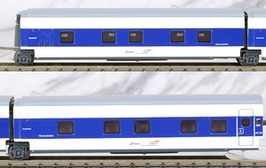 H2737 (N) Rh1216 012 タウルス OBB ナイトジェット塗装 ☆外国形