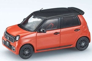 ホンダ N-ONE RS サンセットオレンジII (ミニカー) - ホビーサーチ