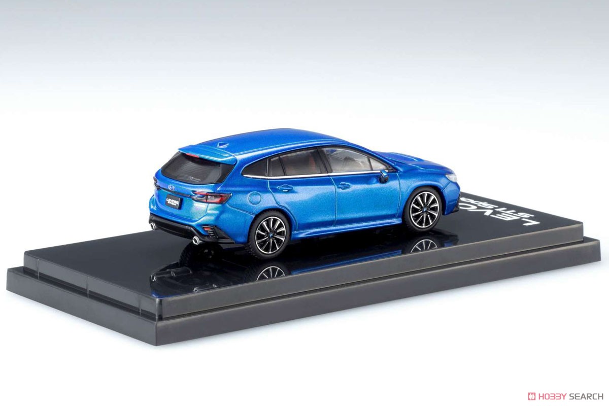 スバル レヴォーグ (VN-5) STI Sport WRブルーパール (ミニカー