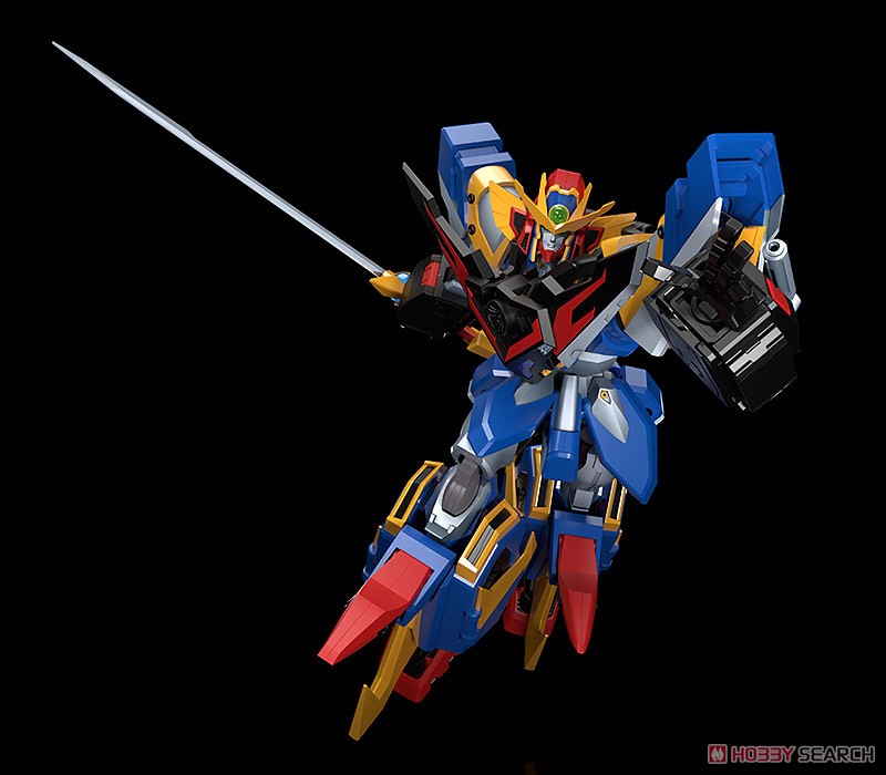 MODEROID ゴッドグラヴィオン (プラモデル) - ホビーサーチ ガンプラ他