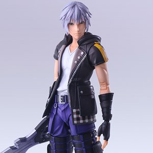 キングダム ハーツ III PLAY ARTS改 ＜リク ver.2 DX版＞ (完成品