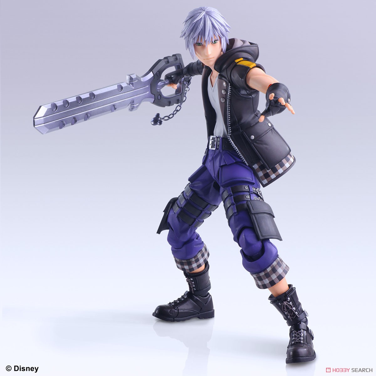 キングダム ハーツ III PLAY ARTS改 ＜リク ver.2 DX版＞ (完成品