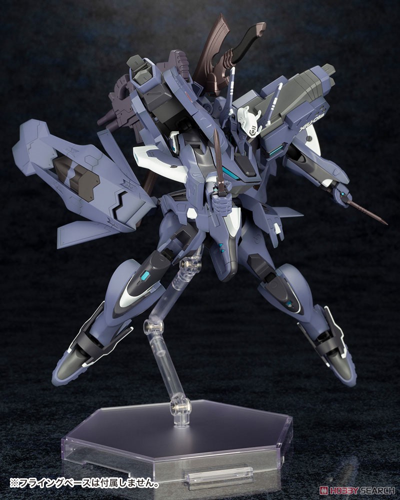 不知火・弐型 タリサ・マナンダル機 Ver.1.5 (プラモデル) - ホビー