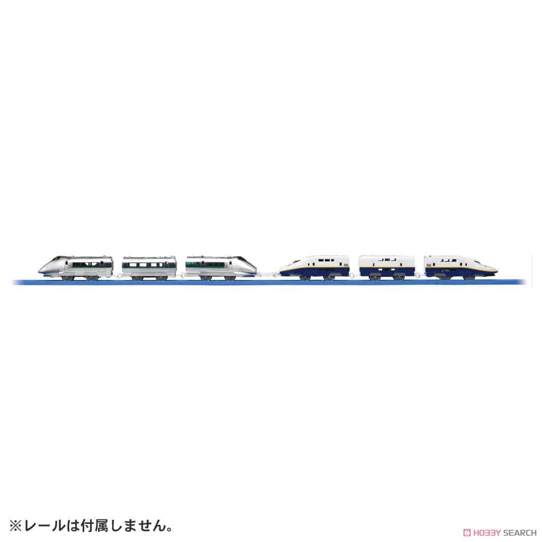 新幹線YEAR2022 400系つばさ&E4系Max連結セット (プラレール) - ホビー