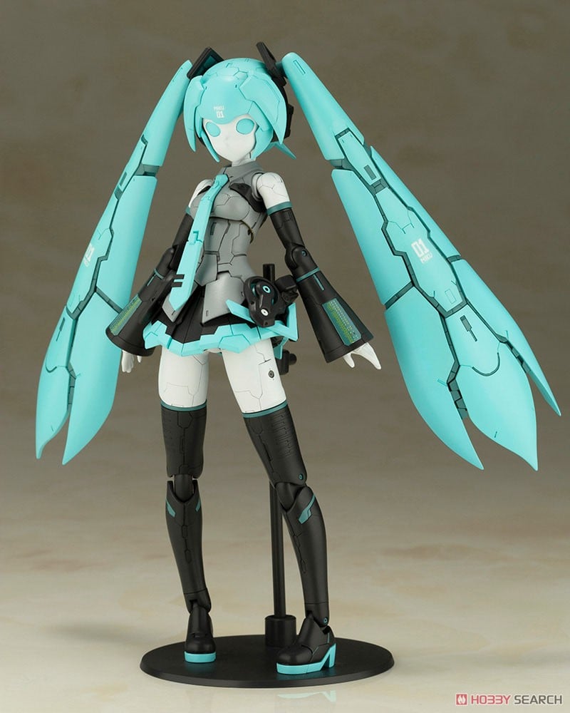 フレームアーティスト 初音ミク (プラモデル) - ホビーサーチ ガンプラ他