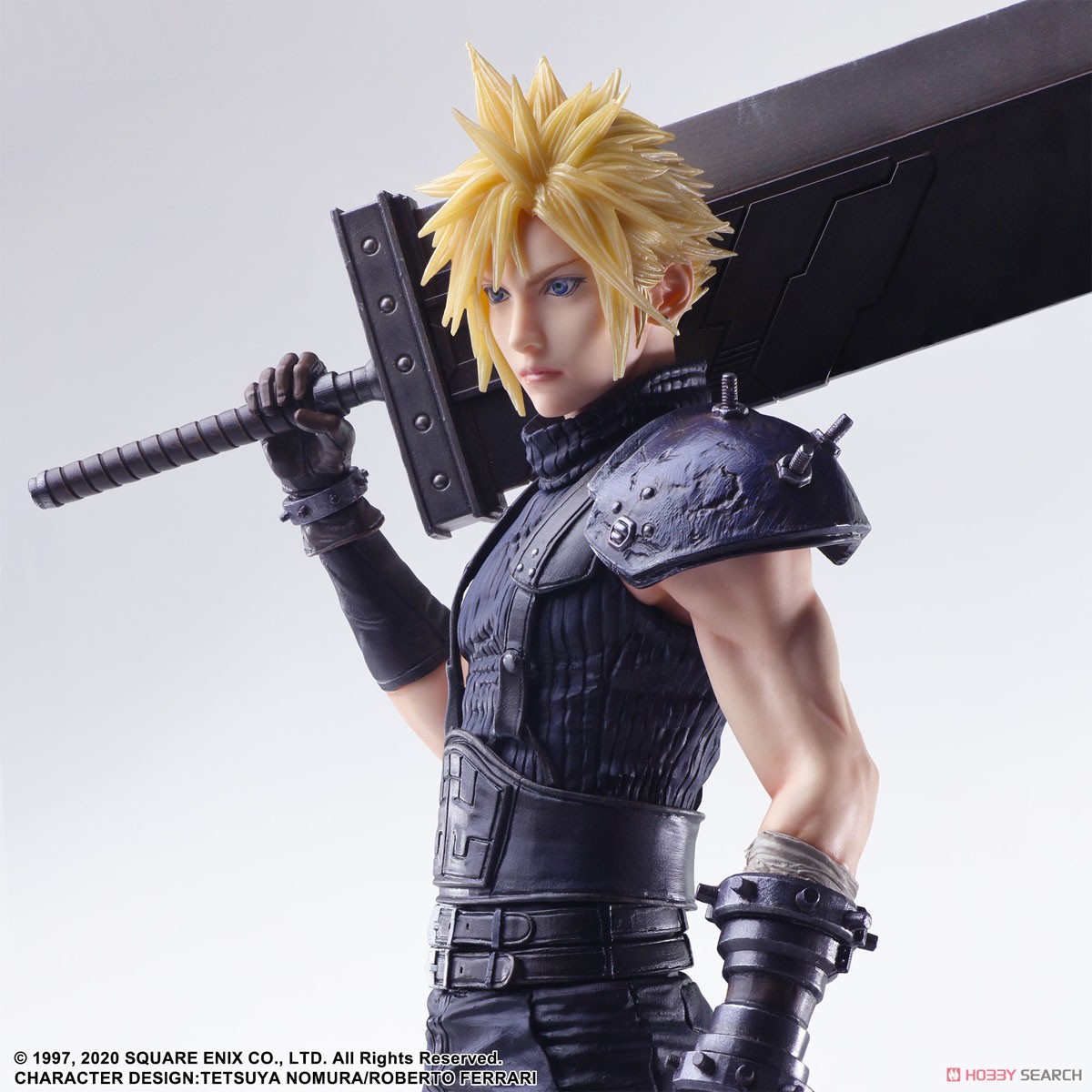 ☆特価品 ファイナルファンタジーVII リメイク スタティックアーツ
