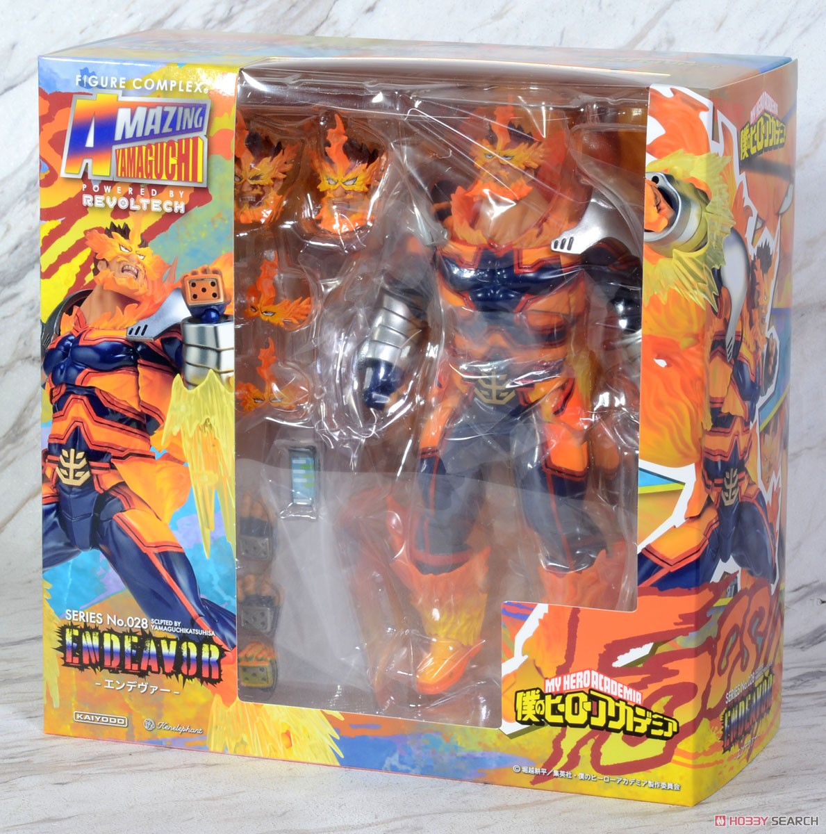 フィギュアコンプレックス AMAZING YAMAGUCHI Series No.028