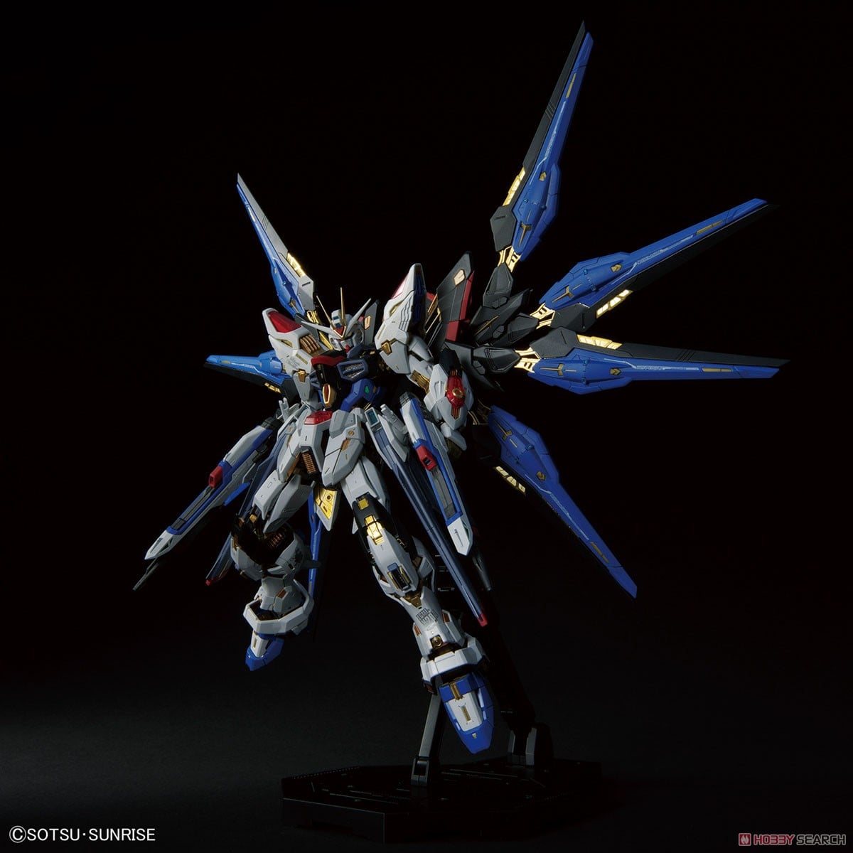 ストライクフリーダムガンダム (MGEX) (ガンプラ) - ホビーサーチ