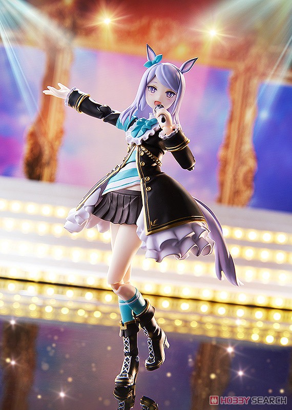 figma ウマ娘 プリティーダービー メジロマックイーン (フィギュア